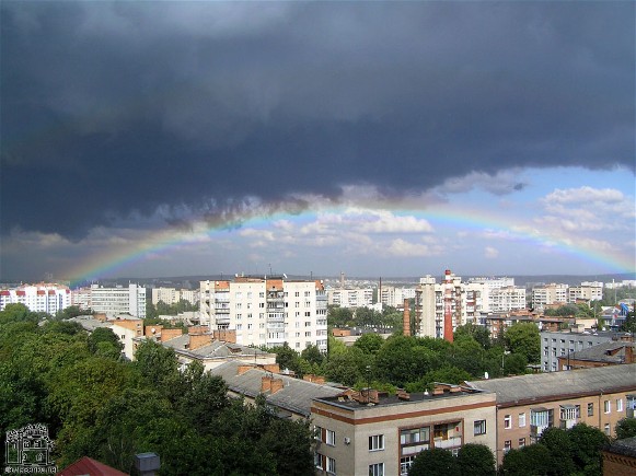 Image - A view of Khmelnytskyi.